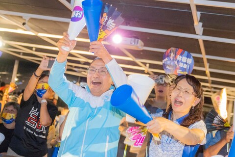 林郁婷挺進金牌戰！　侯友宜：811拿金牌回來 讓詆毀的人都閉嘴