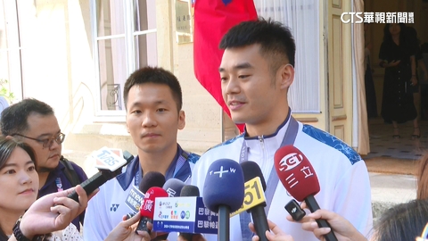 「麟洋配」巴黎奧運奪金！　 北捷8/9限時優惠看這裡