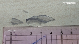 手搖「龜記」杯內驚見塑膠片！　業者歉：果汁機蓋破裂