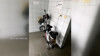 生活智慧王？接公廁電源充電　恐犯竊盜罪最重5年