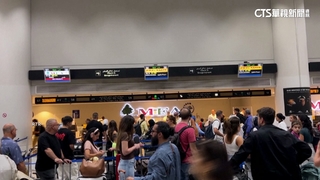 中東局勢升溫　英國.埃及令航班避飛伊朗.黎巴嫩