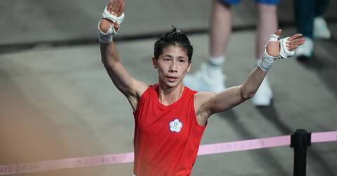 力挺林郁婷！體育署出手發警告信函 擬與中華奧會提告IBA