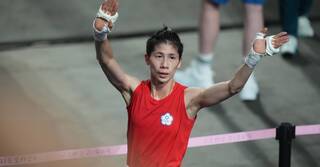 力挺林郁婷！體育署出手發警告信函 擬與中華奧會提告IBA