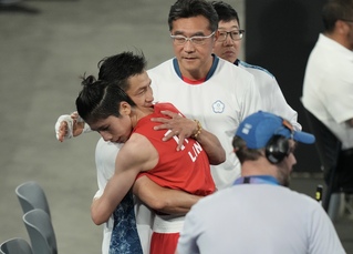 稱林郁婷晉級金牌戰「是最棒的父親節禮物」遭轟　愛爾達主播：無心造成她的困擾