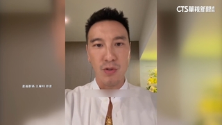 百萬愛車遭撞！　王陽明氣炸攔車　駕駛涉肇逃道歉