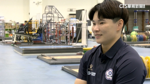 舉重陳玟卉換量級　拚連2屆奧運登上頒獎台