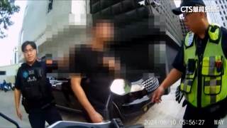 開車撞3車還波及路人　駕駛酒駕心虛躲夜店