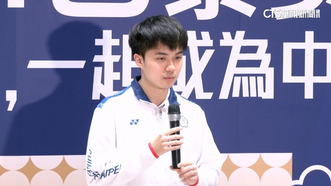 戰勝張本智和超狂　林昀儒：未來比賽更有信心