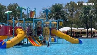 「知卡宣」泳裝規範惹議　農業處：須符合水質檢測