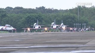 今年度唯一營區開放！　空軍三主力戰機性能展示