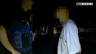 醉騎士撞人「借手機找媽媽遭拒」出拳毆警