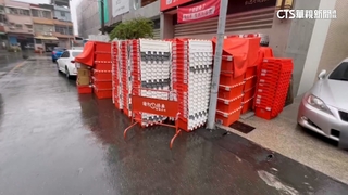 門市包裹太多「霸占馬路」惹民怨　蝦皮：避免再發生
