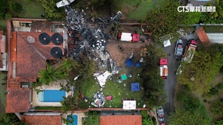 巴西空難死者確定62人　全國哀悼3天