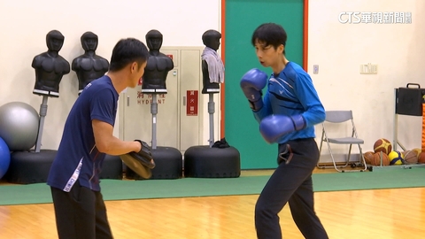 林郁婷摘金　教練：謝謝羅琳讓世界看見台灣驕傲