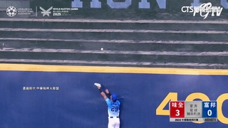 龍邦戰安打改判滿貫砲爭議　聯盟深夜認「誤判」