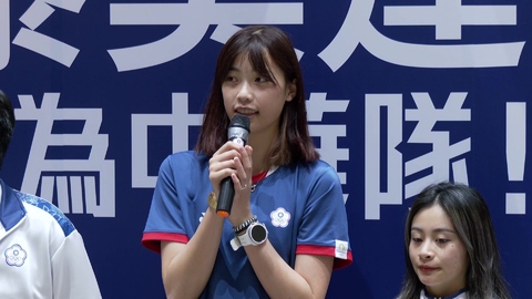 「國民女友」羅嘉翎返台喊：想喝珍奶 傷癒後調升量級再出發