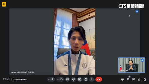 林郁婷.陳念琴奧運拳擊奪牌　賴清德視訊祝賀