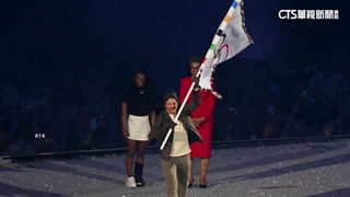 巴奧閉幕驚現「不可能任務」　阿湯哥從天降