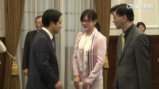 行政.考試及駐外人員宣誓典禮　賴總統親主持