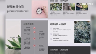 四叉貓連結「蒔間」公司　陳智菡：只幫上架影片