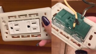 高雄汽旅驚現「針孔攝影機」　警方偵辦追查中