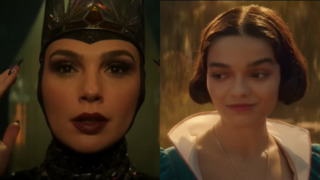 《白雪公主》前導預告曝光 明年3月登上大螢幕　網：唯一支持壞皇后