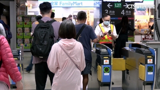 旅客站內騎腳踏車　站務員勸阻被打報警.驗傷