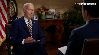 拜登談不連任心路歷程　點名「裴洛西」壓力來源