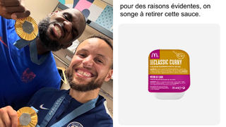 Curry金牌戰狂飆三分！帶美國擊退法國　法國麥當勞「考慮下架一醬料」