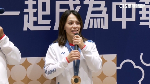 郭婞淳奪銅首發文　「不完美、但真實」1875字曝心聲