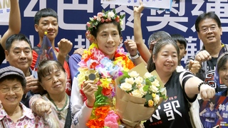 「金牌教授」再+1　林郁婷9月在文化大學開「2門課」