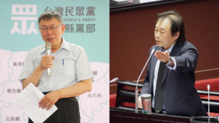 柯文哲陷政治獻金風波　王世堅「獨騙騙不如眾騙騙」爆紅 再送4字：割草專家