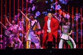 粉絲合力完成「愛華1萬年」MV應援　劉德華霸氣宣告「唱到70歲」！