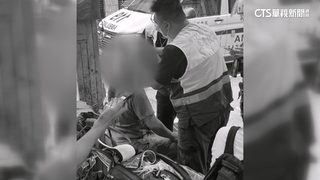 2男持棍棒毆韭菜盒老闆母子　被害人：疑消費糾紛