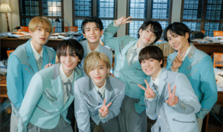 道枝駿佑要來台了！ 連2天帶「浪花男子」唱進台北小巨蛋