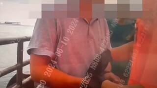 中國男駕快艇闖淡水河「要投誠」 檢依未經許可入國罪起訴