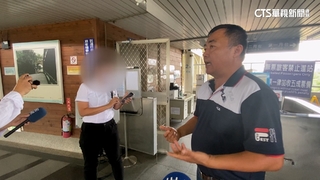 被指施壓台鐵站務員？　議員江志明：只是溝通