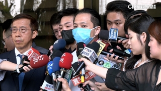 自稱木可總座！葉智光告林昭印　北檢爆口角衝突