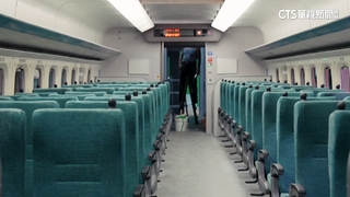 首部高鐵犯罪電影！　打造全台首座高鐵車廂攝影棚