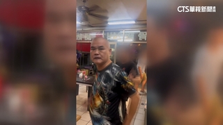 「黑支」又闖禍　酒後闖店家飆罵.揮拳砸椅傷人