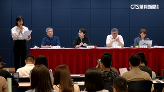 帳目爭議燒！黨內部會議　黃珊珊開槓端木正