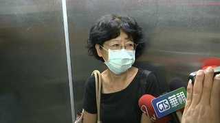 不願多談小草咖啡廳　陳佩琪拒答：我要人身自由！