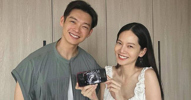 曾之喬宣布懷孕！與辰亦儒結婚4年 喜曬超音波照 | 華視新聞