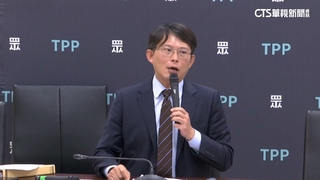 民眾黨政治獻金持續延燒！　黃國昌哽咽：看完記者會、心裡很難過