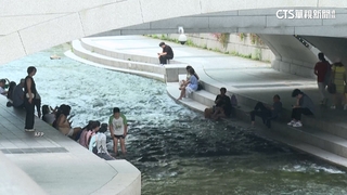 熱浪襲南韓！連續24天熱帶夜　恐破百年氣候紀錄