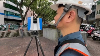 防樹倒壓人車　中市「雷射鏡頭+3D技術」揪病樹
