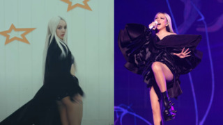 Lisa新歌半天突破600萬觀看！　新造型酷似張惠妹 網笑：後面的朋友在哪裡