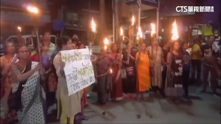 印度女實習醫師遭性侵殺害　怒火延燒全印度