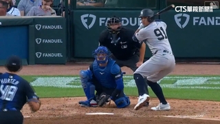 洋基「法官」開庭！　44轟領先大聯盟群雄