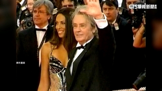 傳奇影星亞蘭德倫逝世　馬克宏：他是法國紀念碑